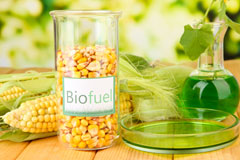 Trecastle biofuel availability